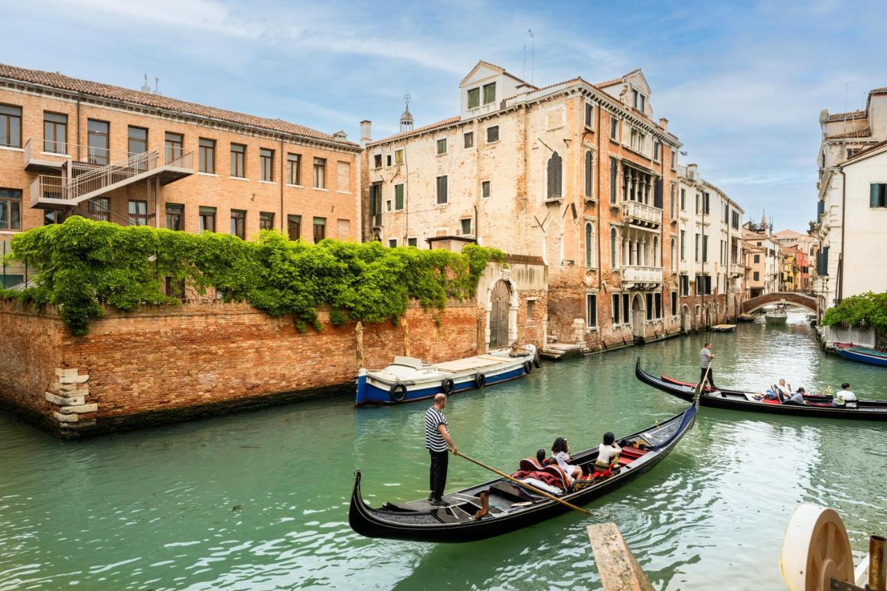 Palazzo Borgoloco Veneza Exterior foto